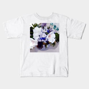 Magnolia Bouquet Kids T-Shirt